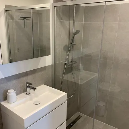 Einraumapartment Lejlighed *