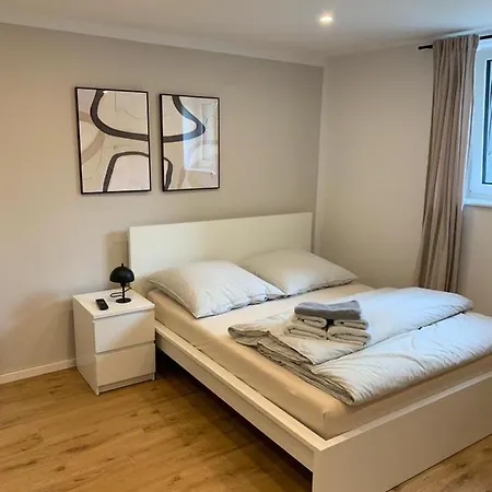 Einraumapartment Appartamento *