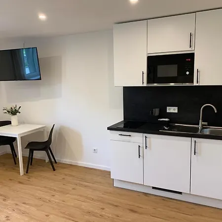Einraumapartment Appartamento Donnersdorf