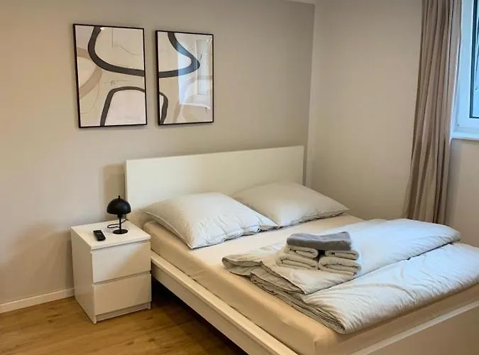 Einraumapartment Apartament *