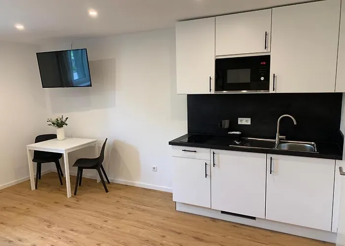 Einraumapartment Apartament Donnersdorf